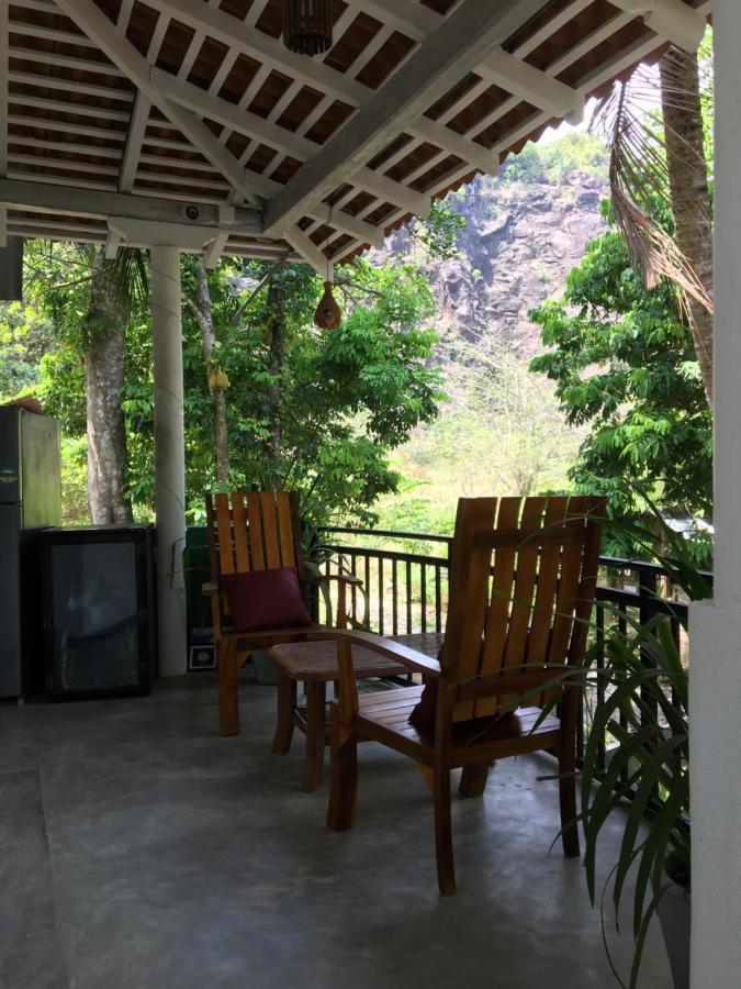 Unawatuna Backpacker Lodge Luaran gambar