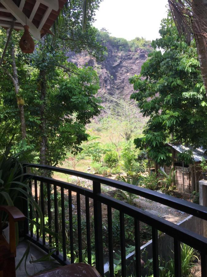 Unawatuna Backpacker Lodge Luaran gambar