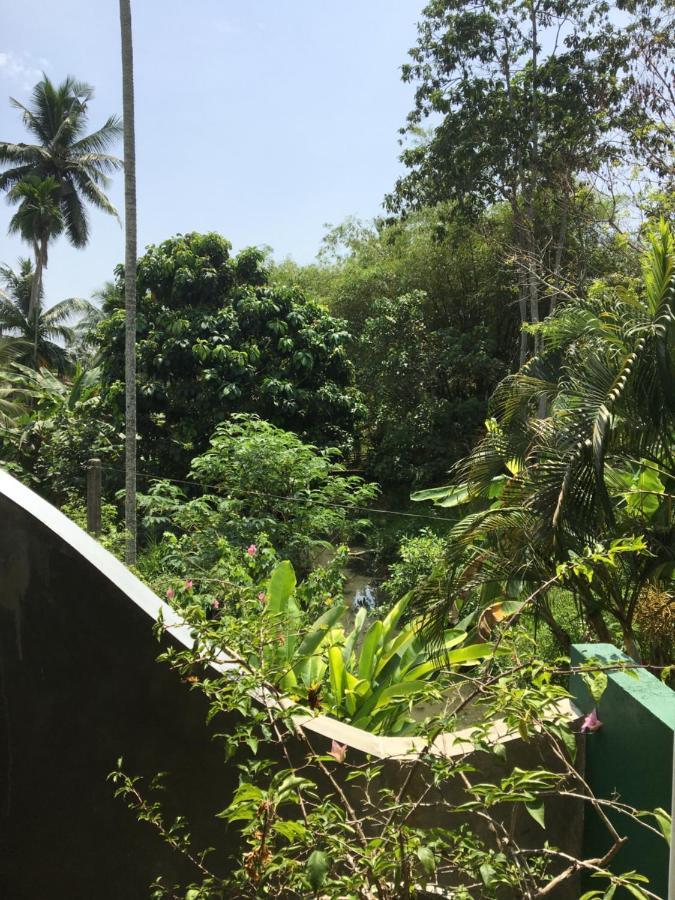 Unawatuna Backpacker Lodge Luaran gambar