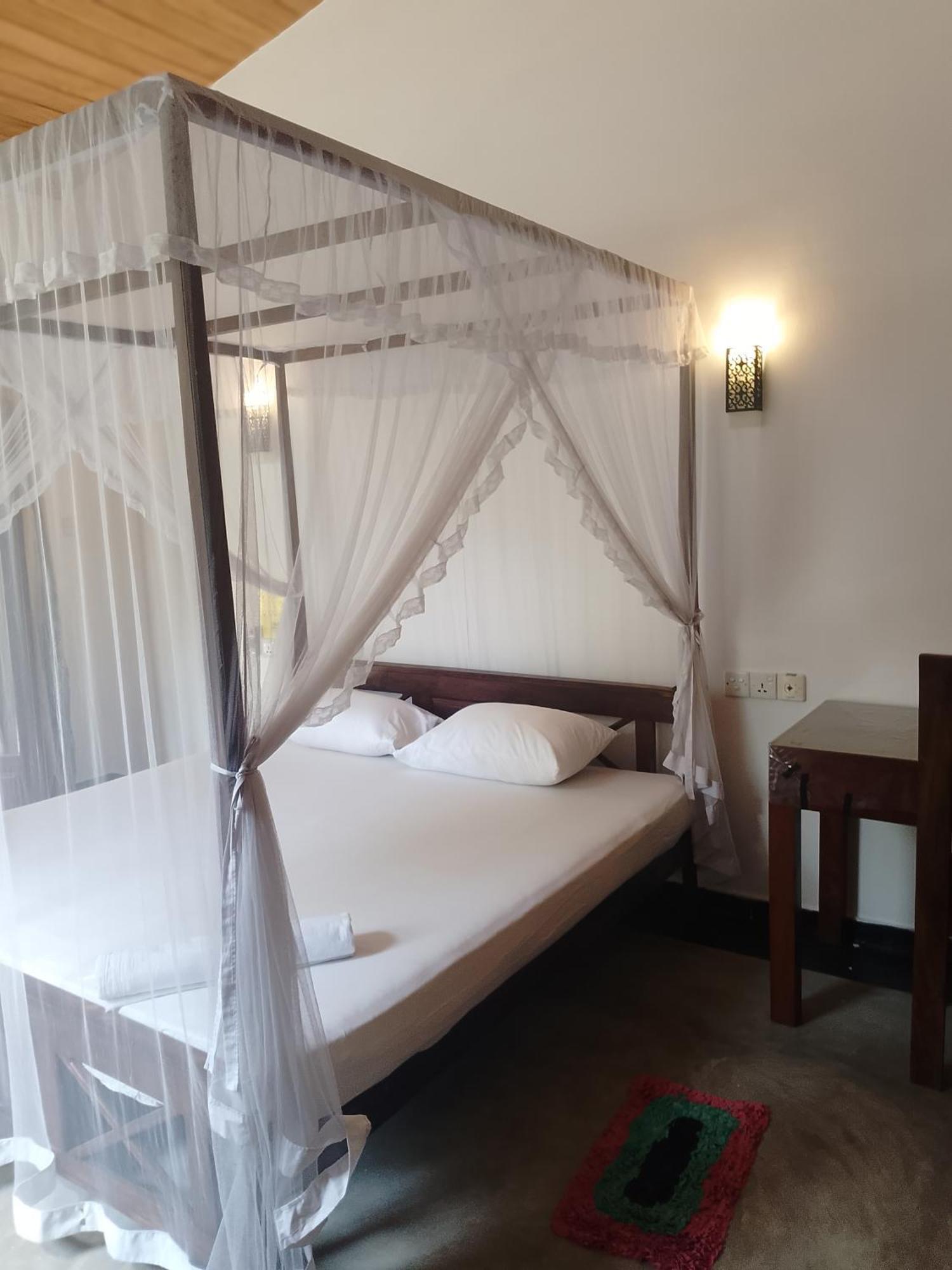 Unawatuna Backpacker Lodge Luaran gambar