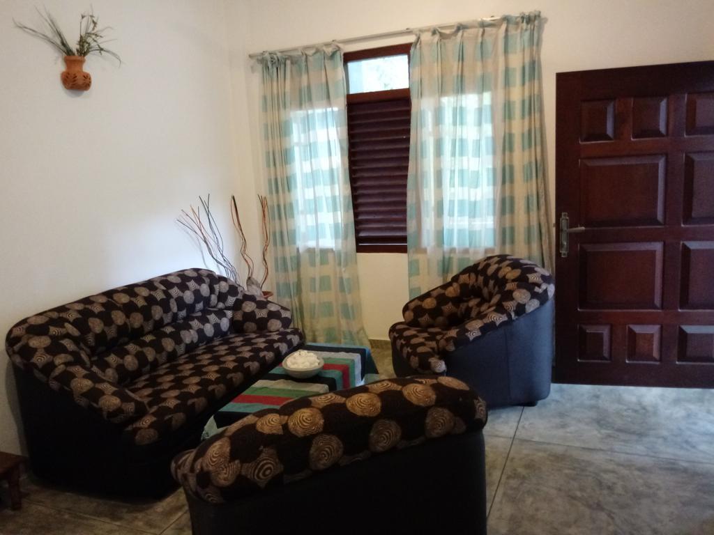 Unawatuna Backpacker Lodge Luaran gambar