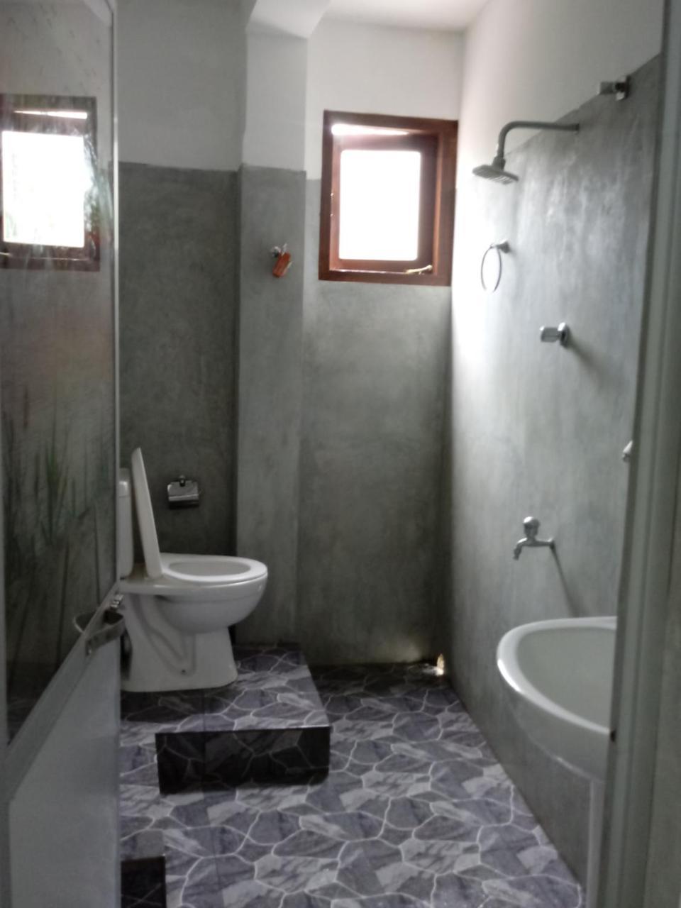 Unawatuna Backpacker Lodge Luaran gambar