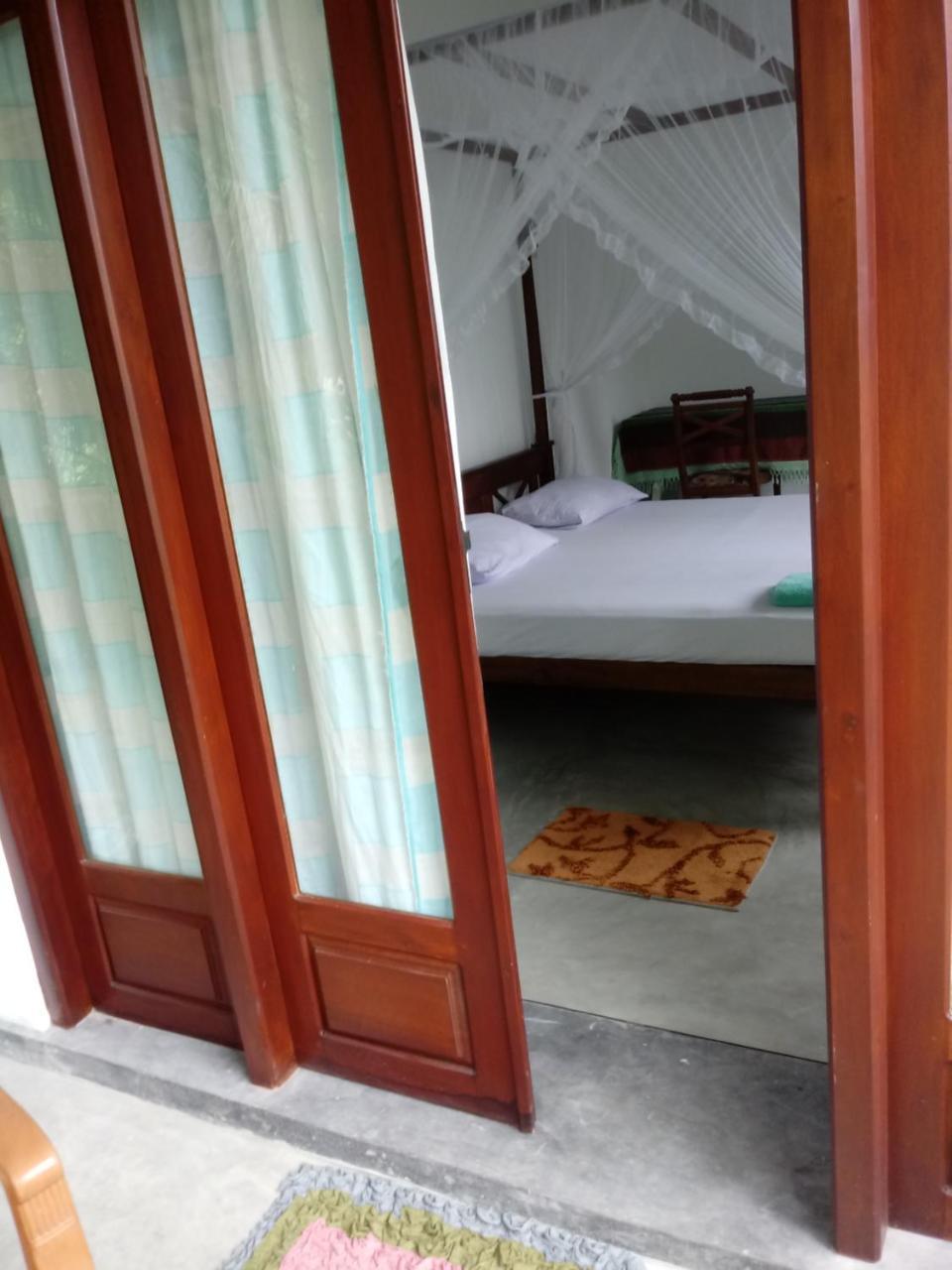 Unawatuna Backpacker Lodge Luaran gambar