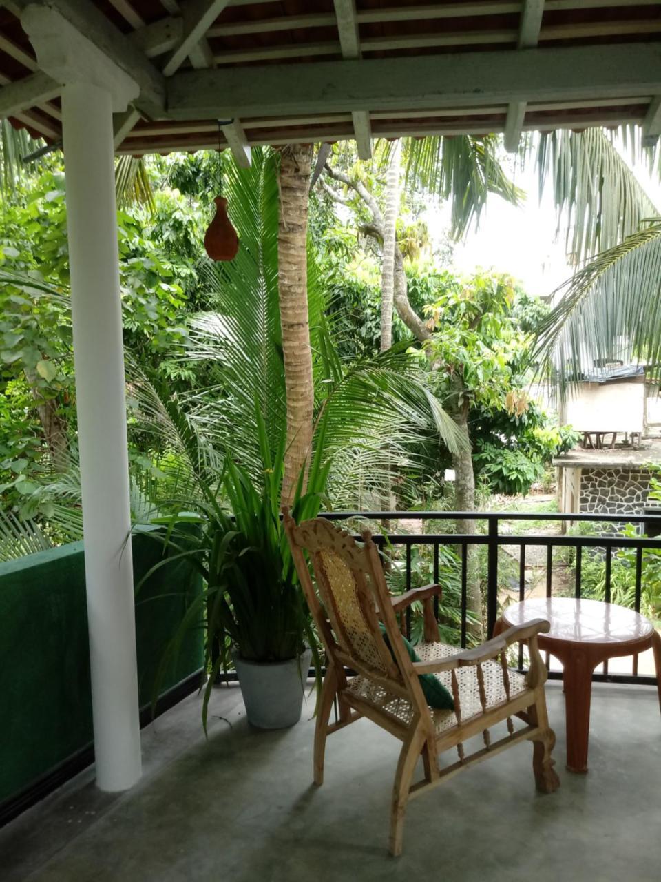 Unawatuna Backpacker Lodge Luaran gambar