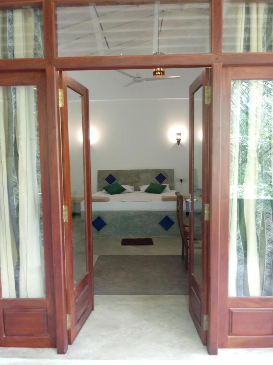 Unawatuna Backpacker Lodge Luaran gambar