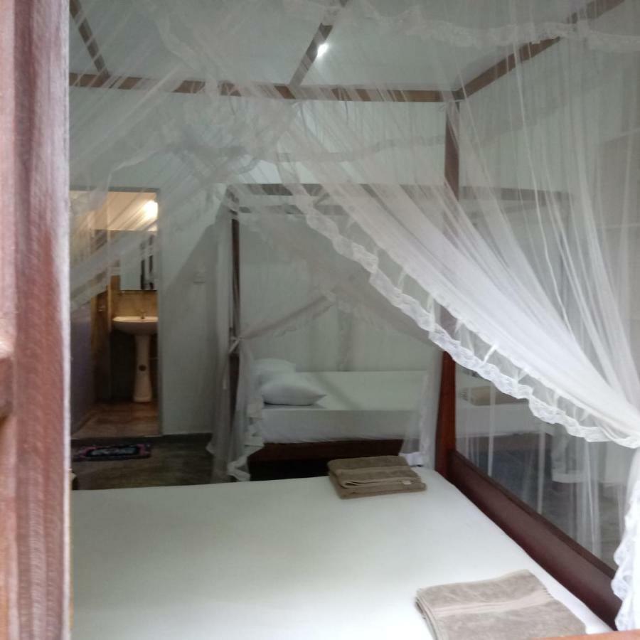 Unawatuna Backpacker Lodge Luaran gambar