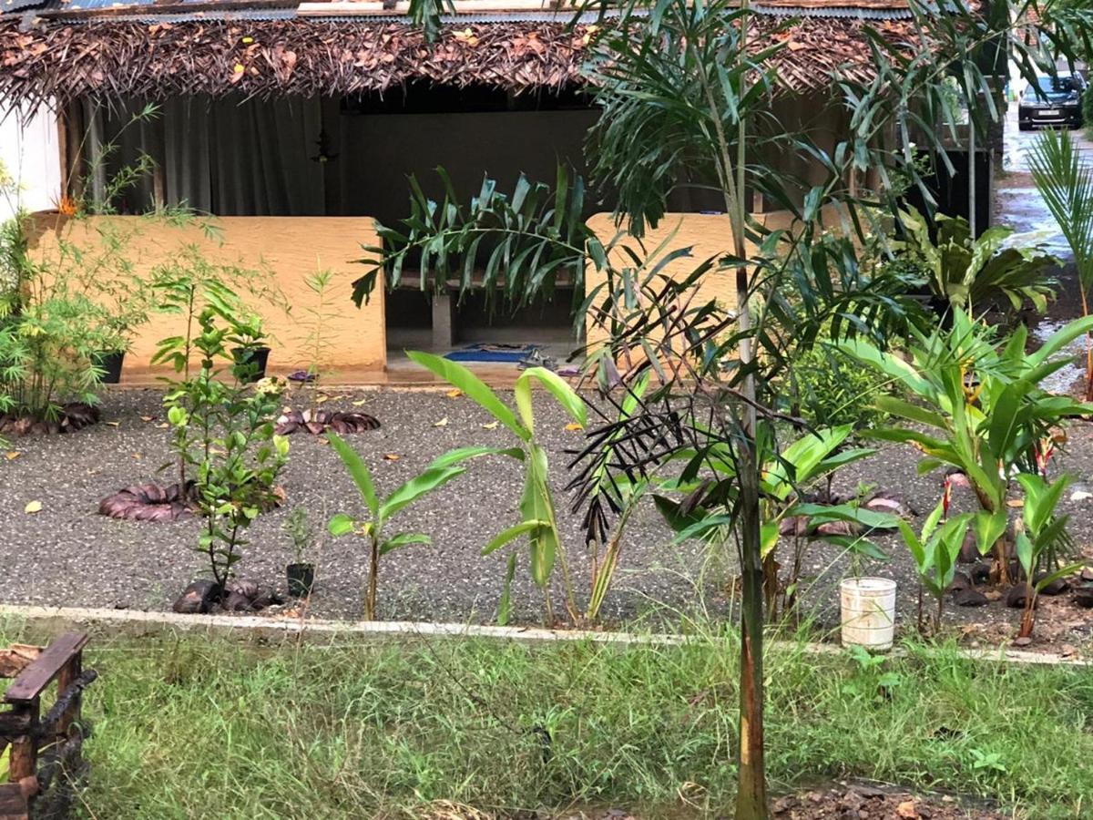 Unawatuna Backpacker Lodge Luaran gambar
